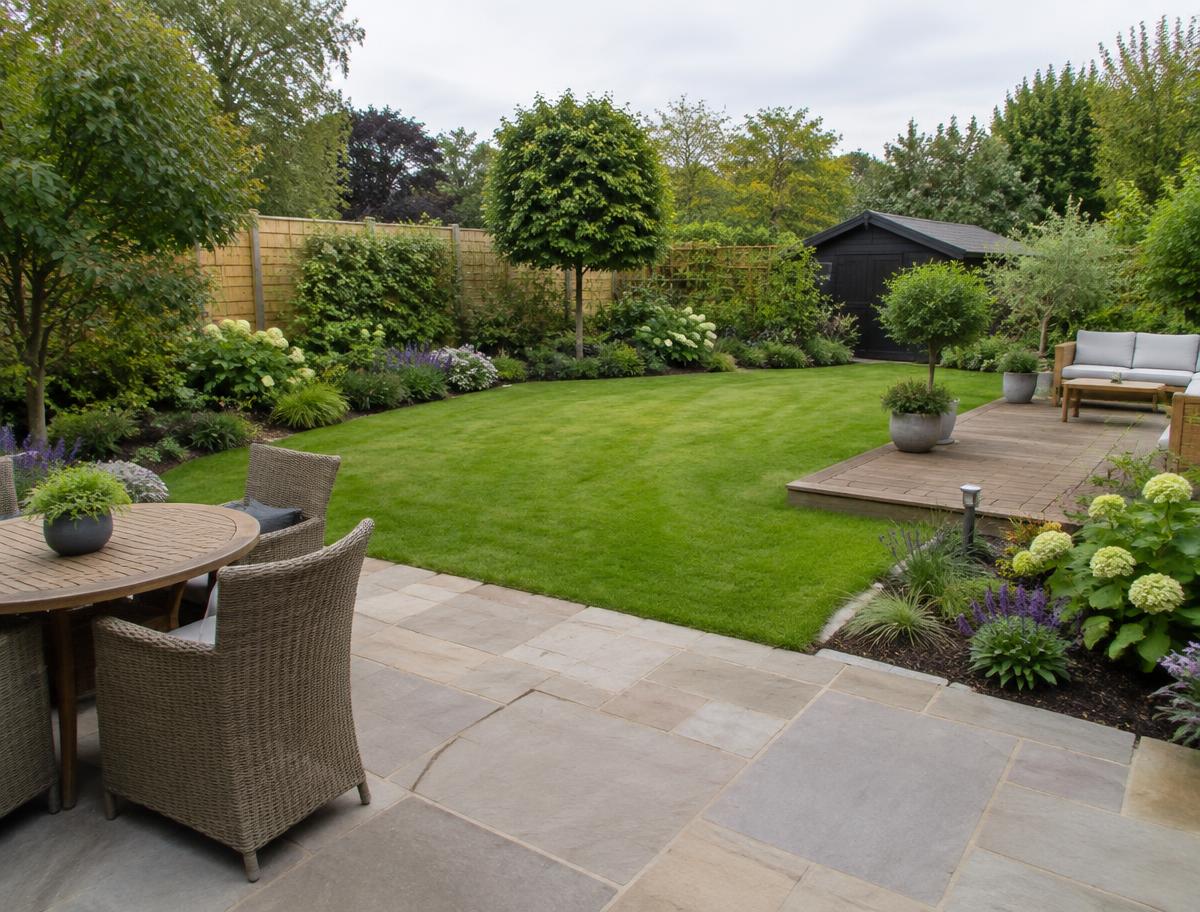 Landscaping